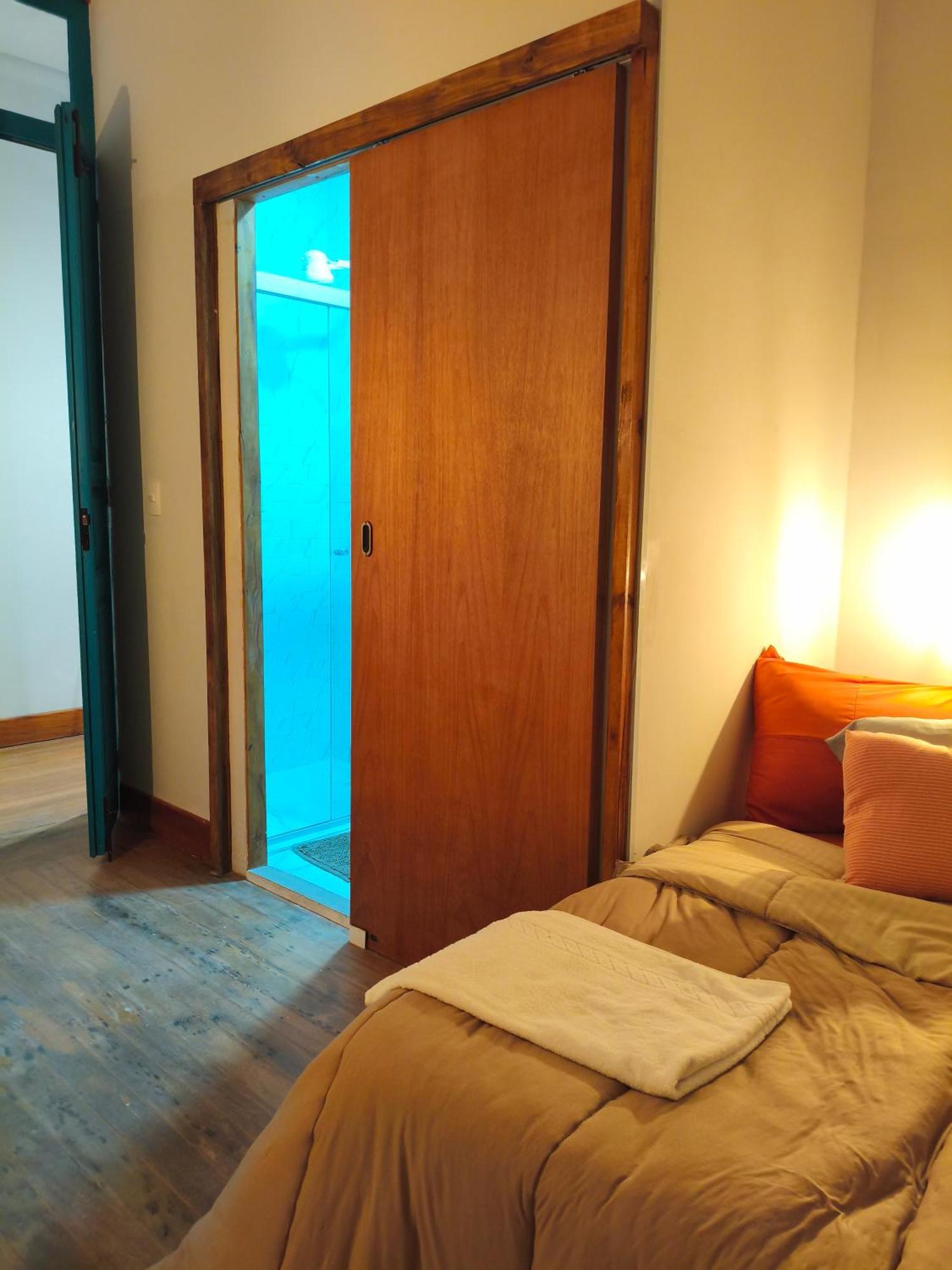 Quarto Duplo com Banheiro Privativo